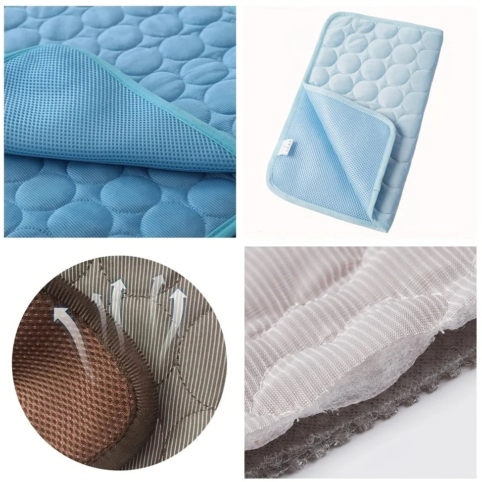 SnowPad– Esterilla Refrescante para Perros y Gatos