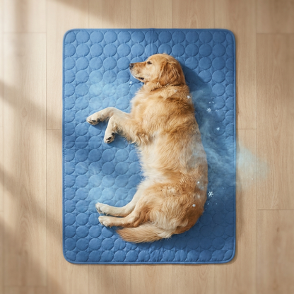 SnowPad– Esterilla Refrescante para Perros y Gatos