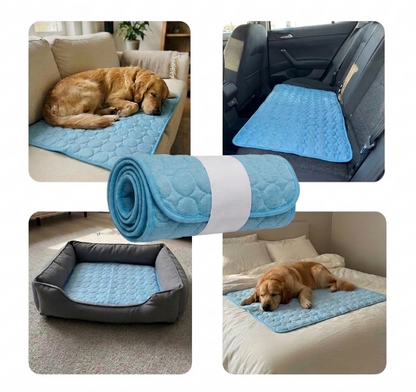 SnowPad– Esterilla Refrescante para Perros y Gatos