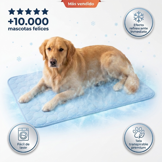 SnowPad– Esterilla Refrescante para Perros y Gatos